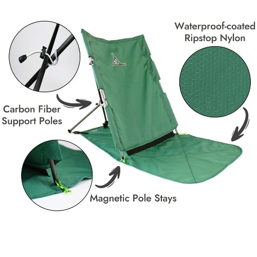 Antimatter Chair by No Matter Products