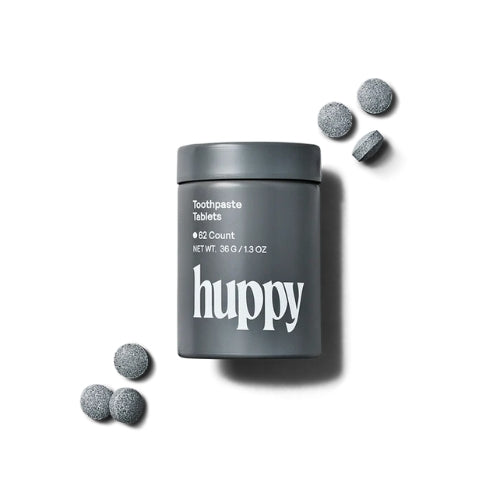 Toothpaste Tablets by Huppy