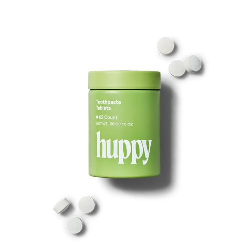 Toothpaste Tablets by Huppy