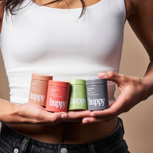 Toothpaste Tablets by Huppy