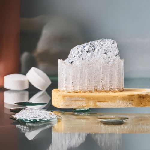 Toothpaste Tablets by Huppy