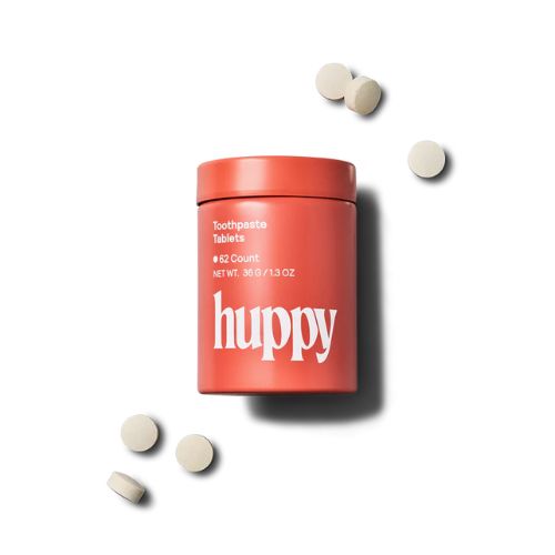 Toothpaste Tablets by Huppy