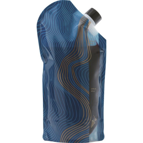PlatyPreserve Collapsible Wine Bottle by Platypus