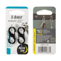 S-Biner MicroLock 2 pack by Nite Ize