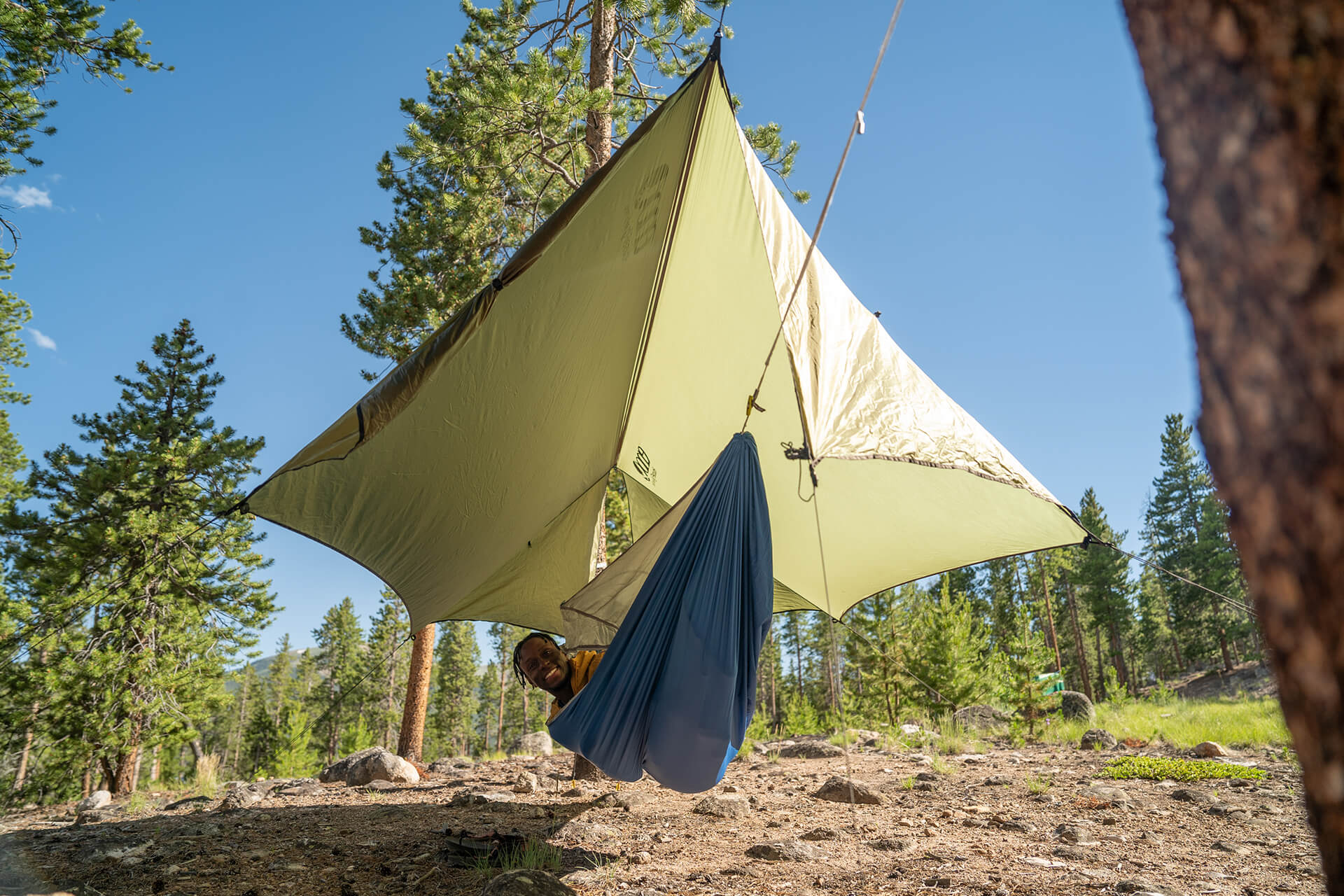 HouseFly Rain Tarp