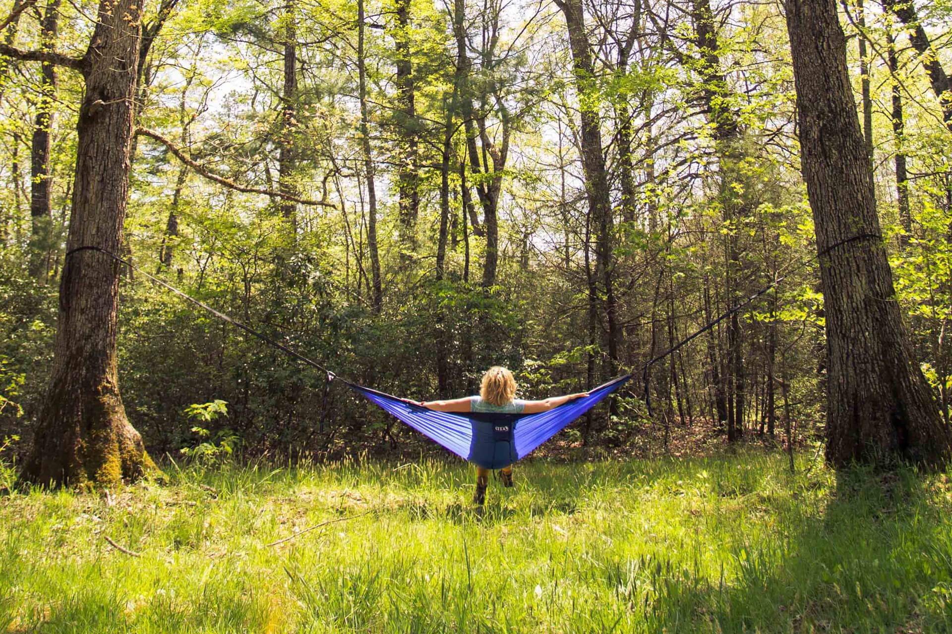 Atlas XL Hammock Straps