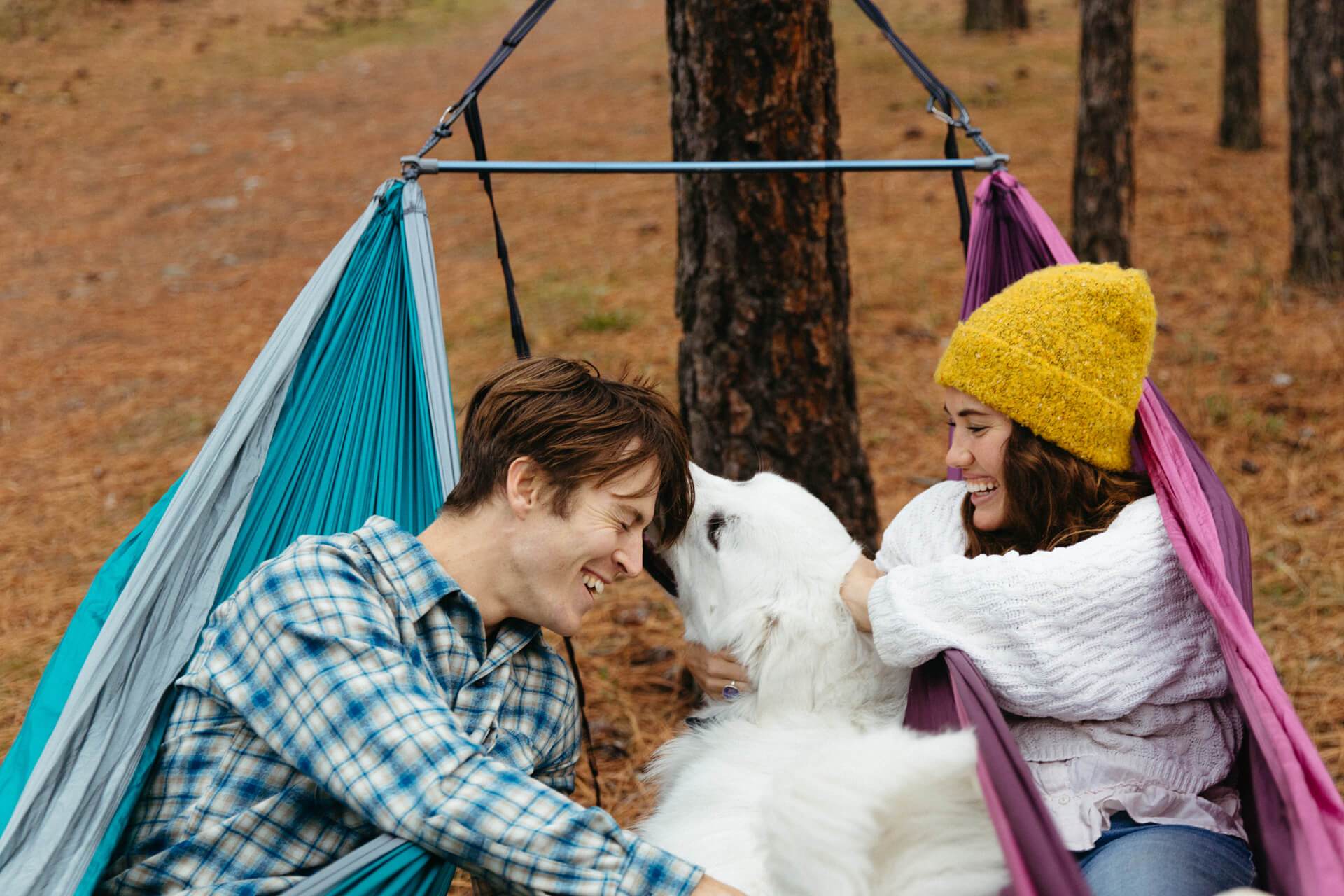 Fuse Tandem Hammock System