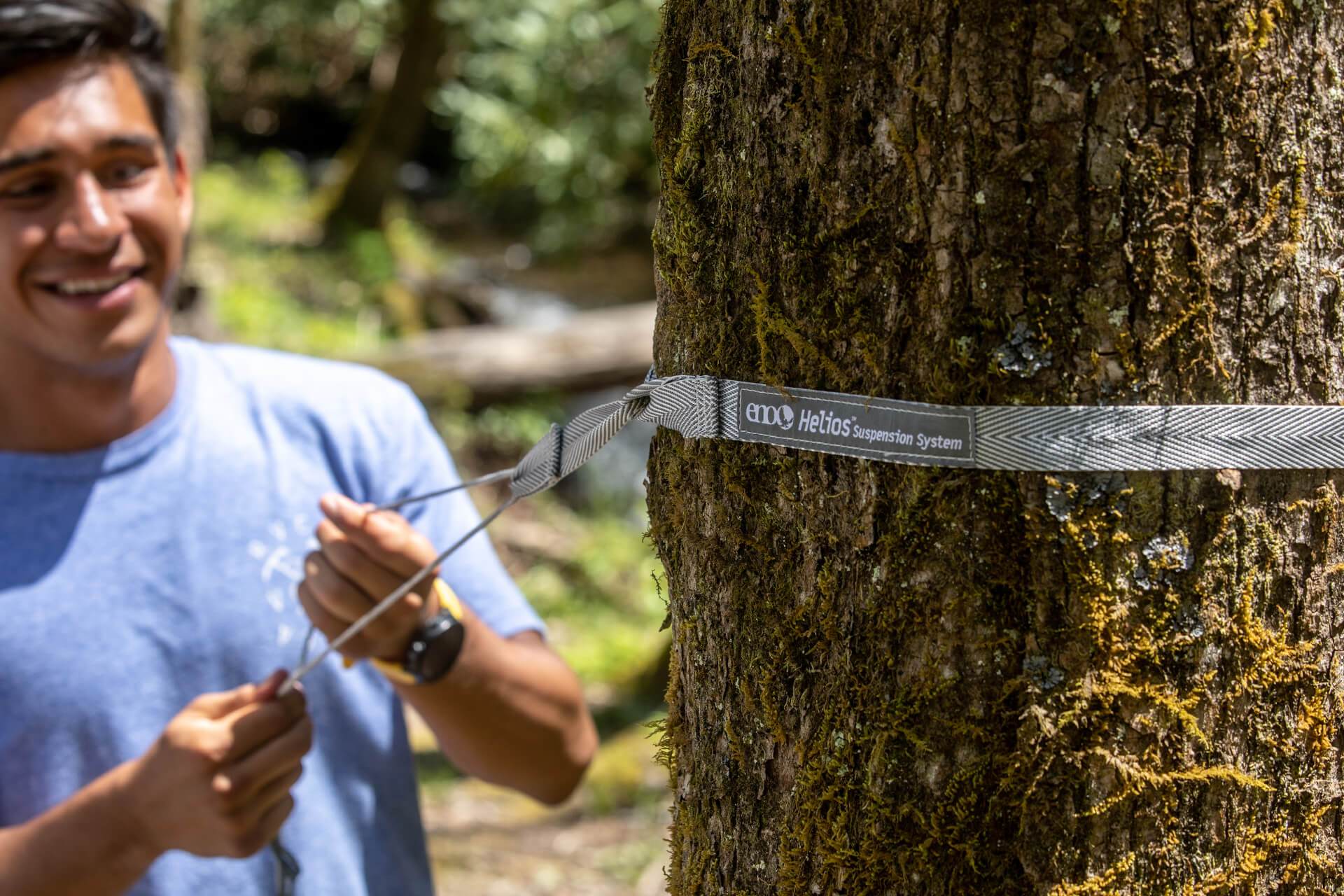 Helios Ultralight Hammock Straps