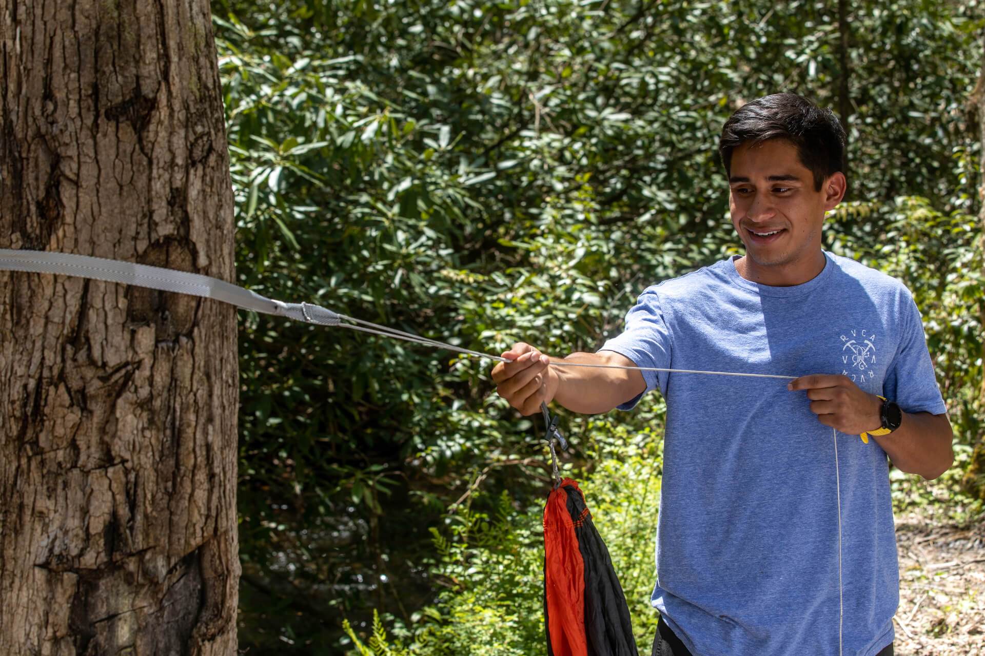 Helios Ultralight Hammock Straps