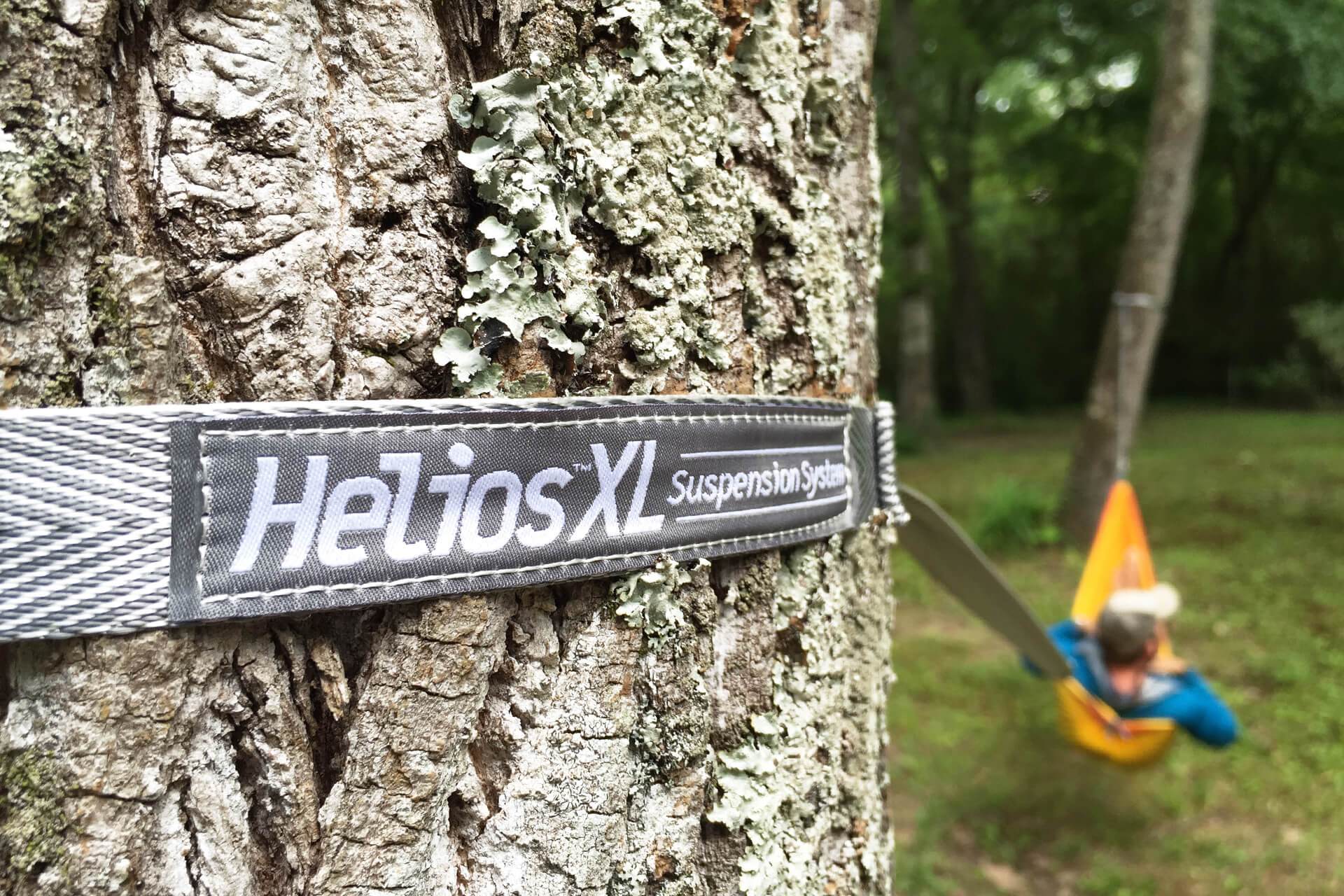 Helios XL Ultralight Hammock Straps
