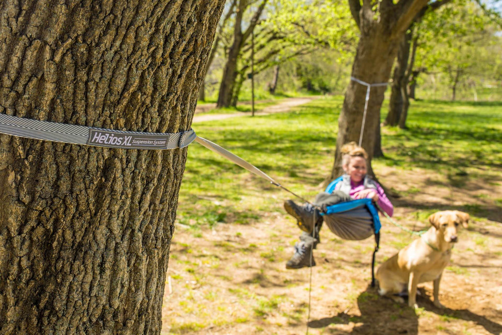 Helios XL Ultralight Hammock Straps