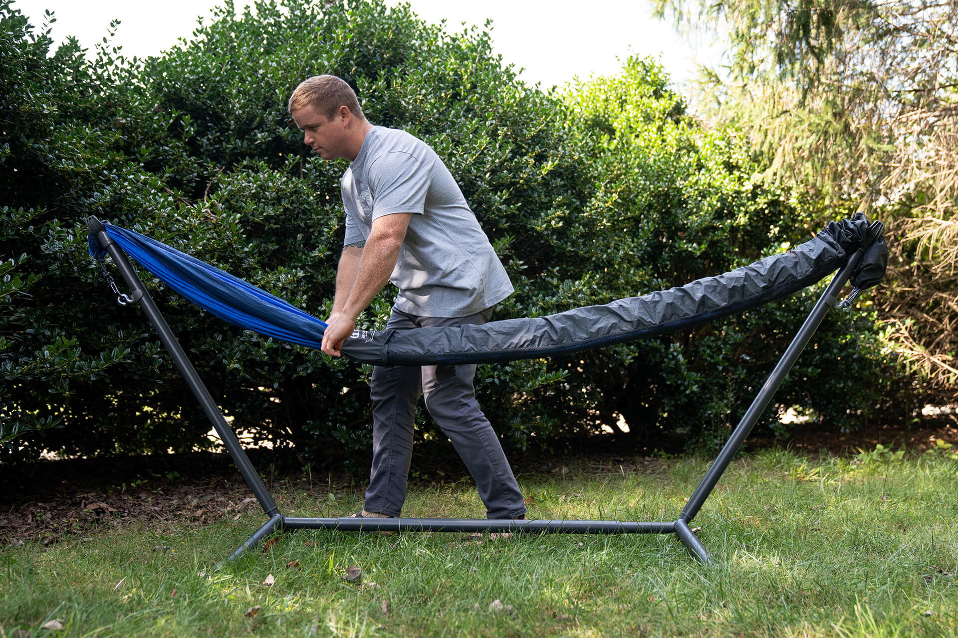 Overcast Hammock Cover